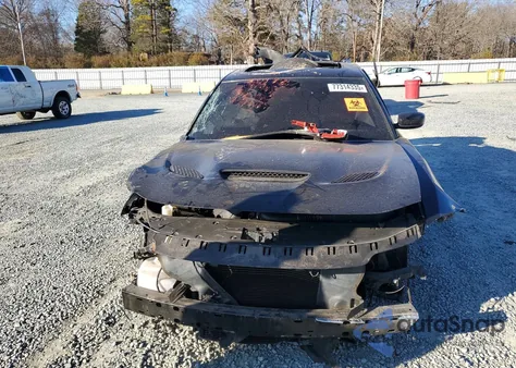 2016 Dodge Charger R/T from USA, damaged, VIN 2C3CDXCT5GH205713